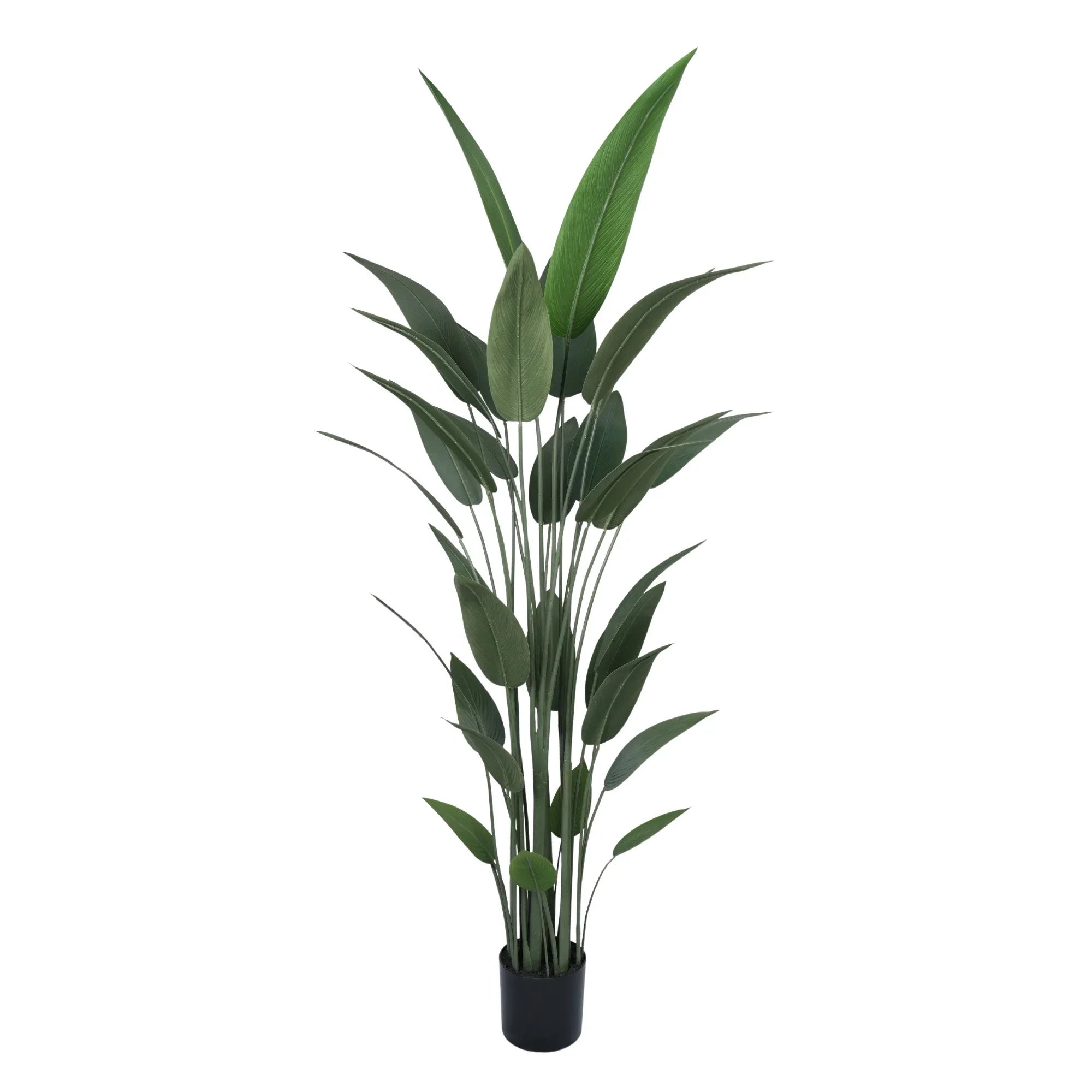 Bird of Paradise Artificial Tree 82.7in-0