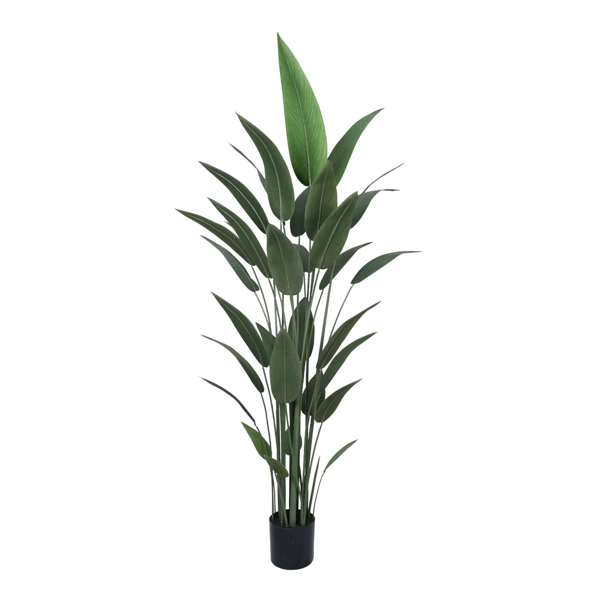 Bird of Paradise Artificial Tree 82.7in-3