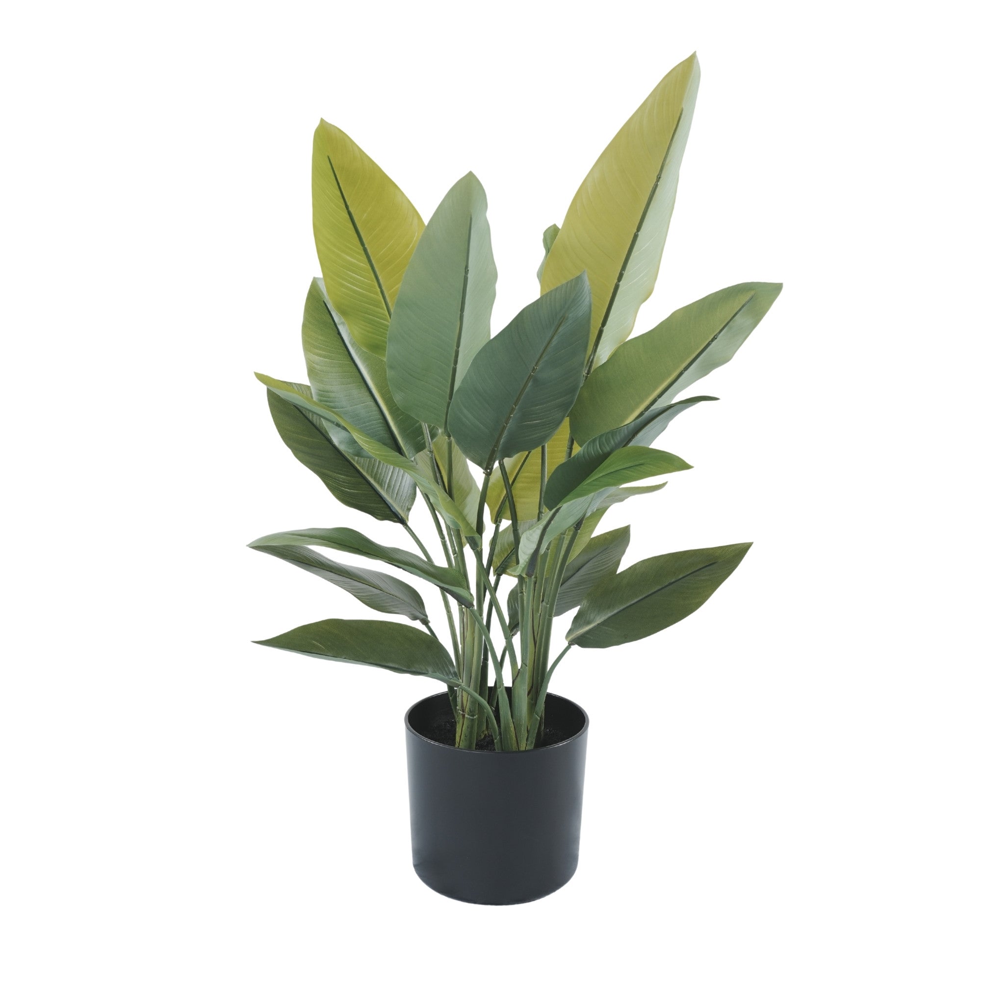 Strelitzia Bird of Paradise Artificial Tree 27.6in-0