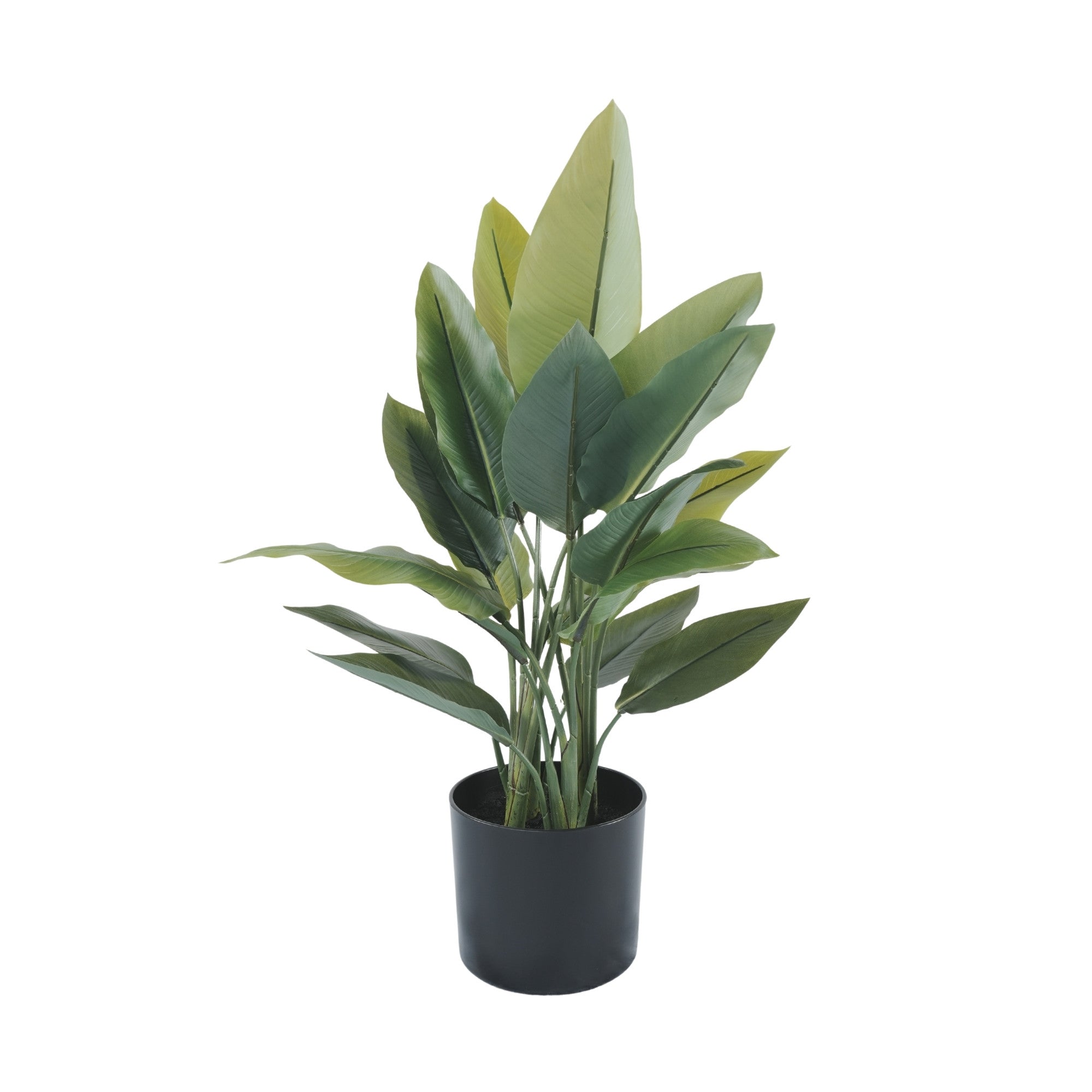 Strelitzia Bird of Paradise Artificial Tree 27.6in-2