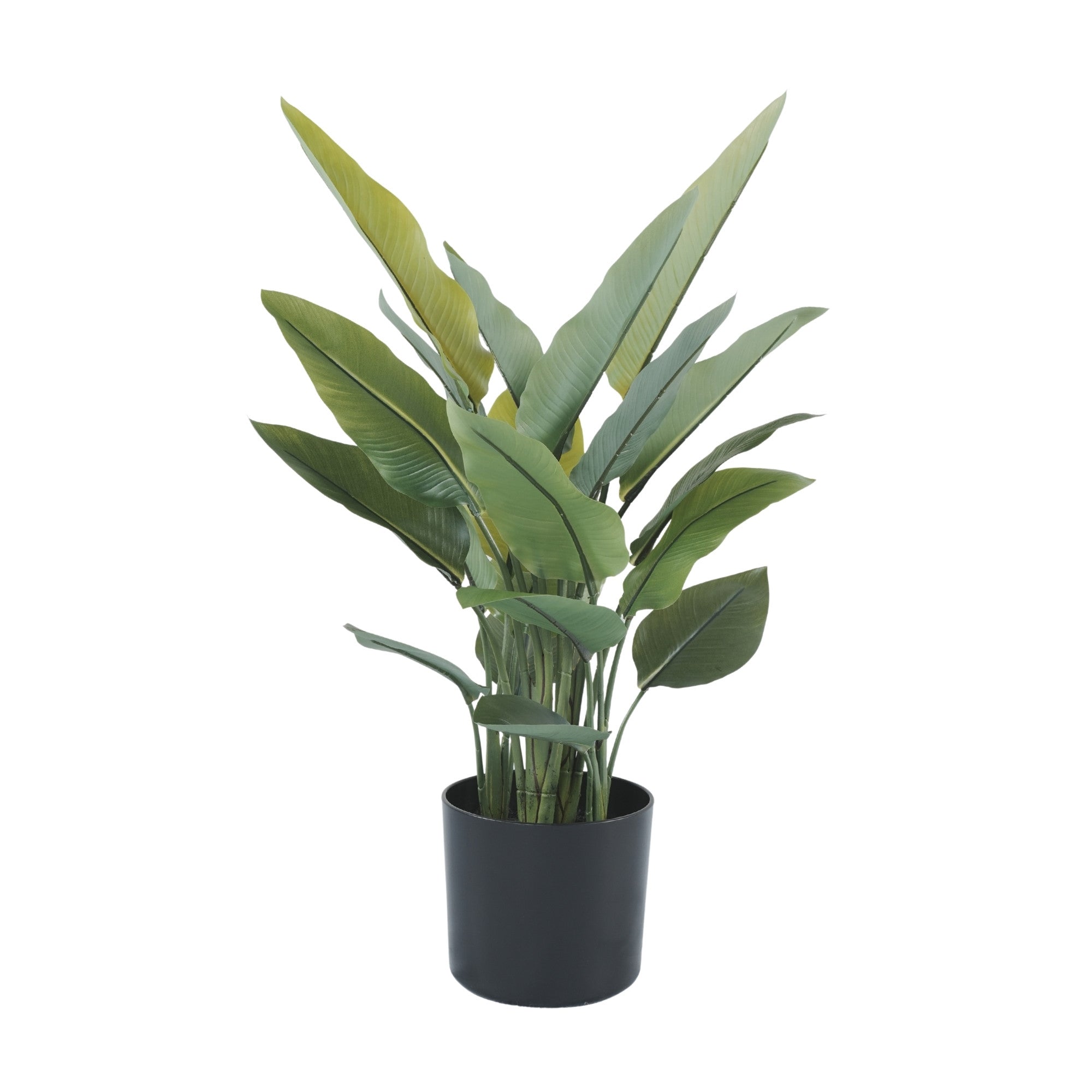 Strelitzia Bird of Paradise Artificial Tree 27.6in-3