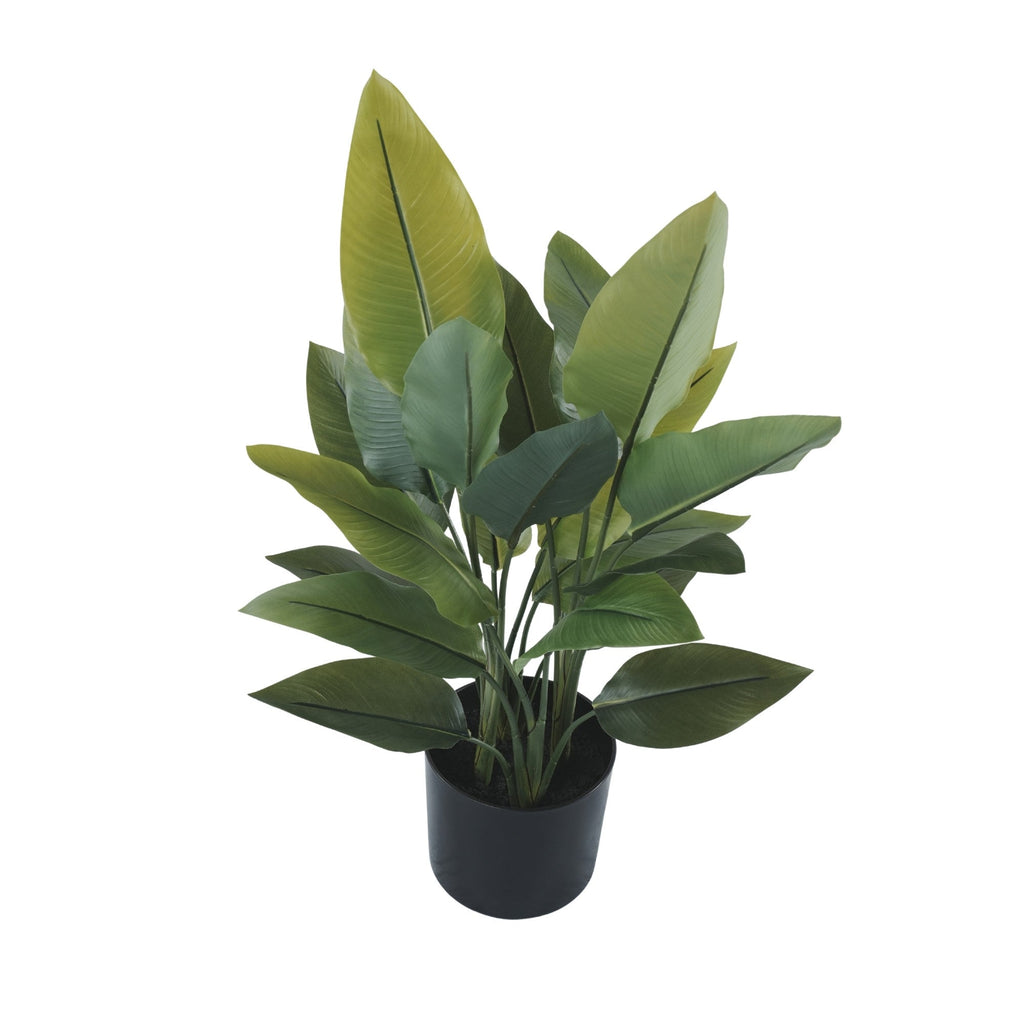 Strelitzia Bird of Paradise Artificial Tree 27.6in-4