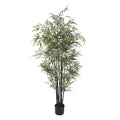 Black Bamboo Artificial Tree 59.1in-0