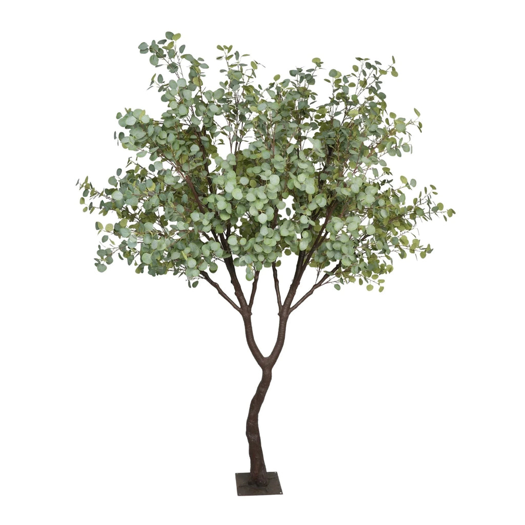 Eucalyptus Artificial Tree 106.3in-2