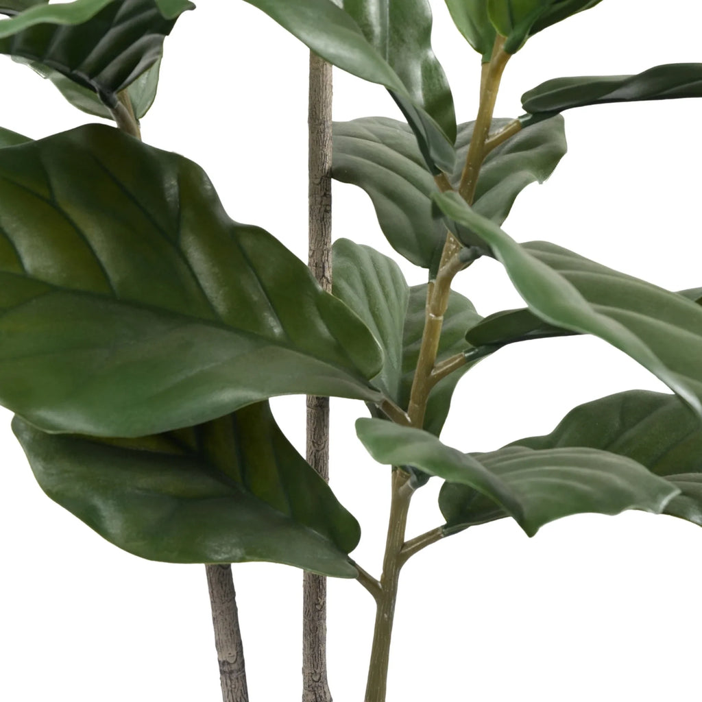 Fiddle Leaf Artificial Tree 63.0in – UV Resistant-4