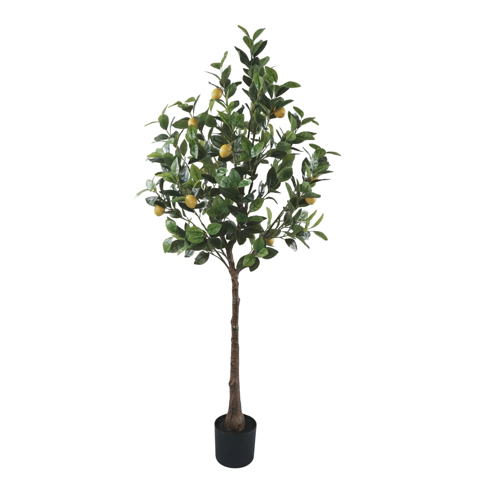 Lemon Artificial Tree 63.0in-2