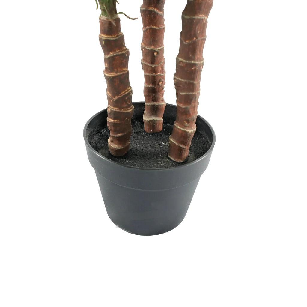 Premium Artificial Potted Monstera Tree 39.4in