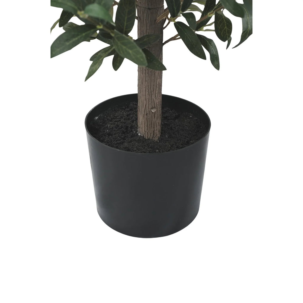 Olive Artificial Tree 45.3in-4