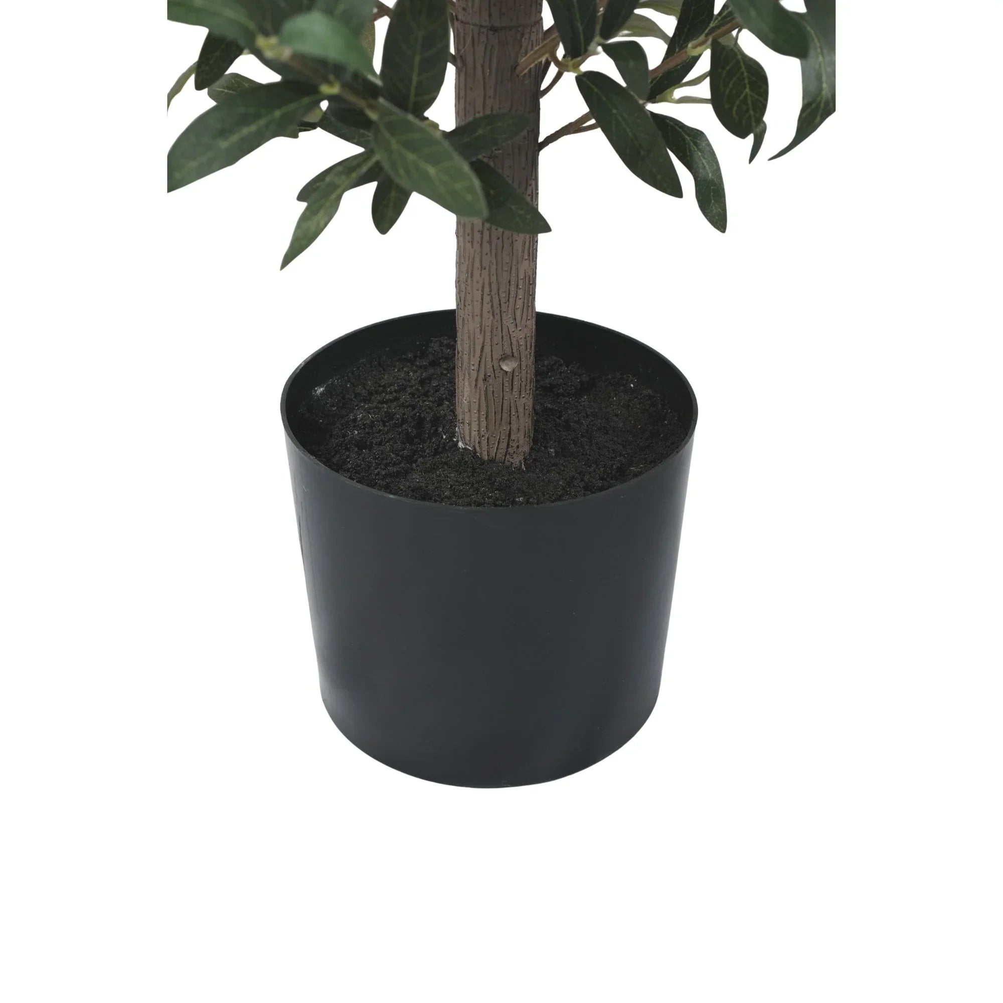 Olive Artificial Tree 45.3in-4
