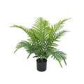 Fern Palm Artificial Tree 23.6in-0