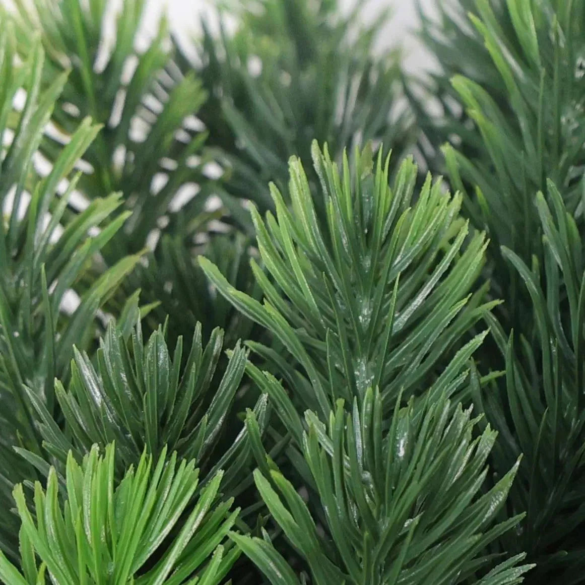 Cypress Pine Artificial Tree 35.4in – UV Resistant-2