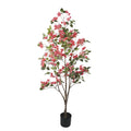 Bougainvillea Artificial Tree 59.1in-0