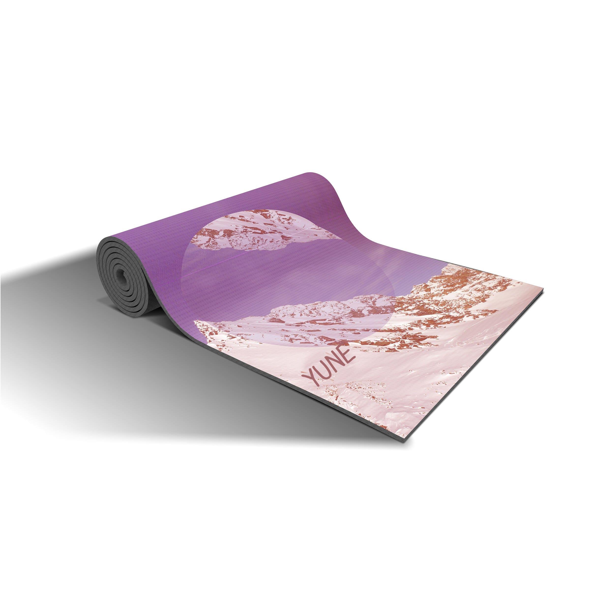 Aspen Trekk Travel Yoga Mat-1