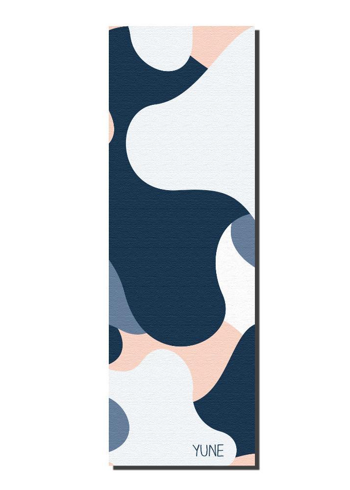 Astrid Non-Slip Yoga Mat – Premium Traction, Plush Cushioning & Night-Sky Aesthetic-0