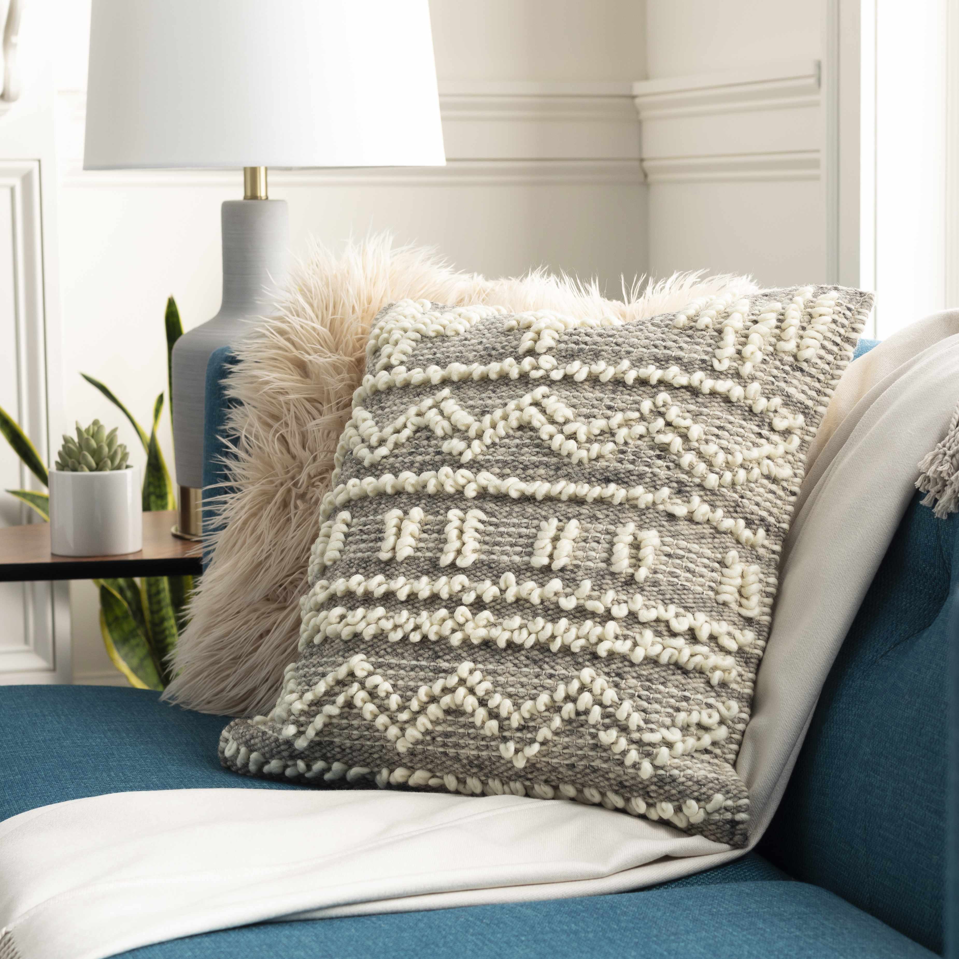 Atascocita Pillow Cover-0