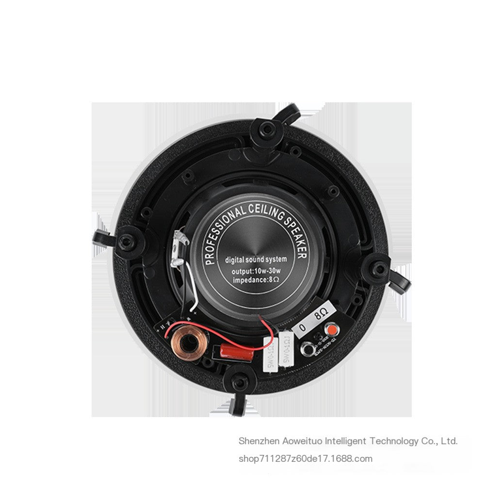 New Ceiling Speakers 5/6 Inch Coaxial Stereo Sound