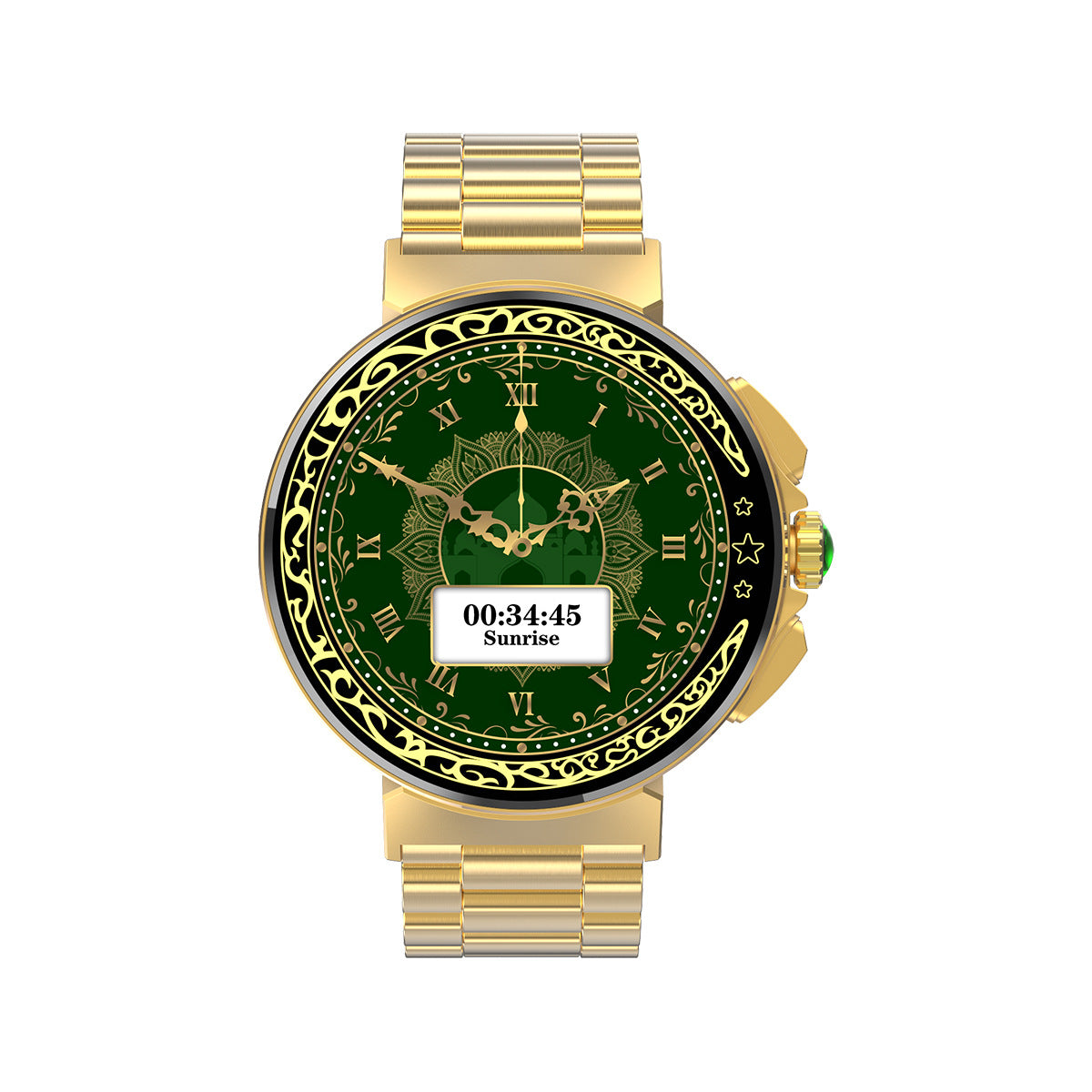 Health Monitoring Bluetooth Sports Watch