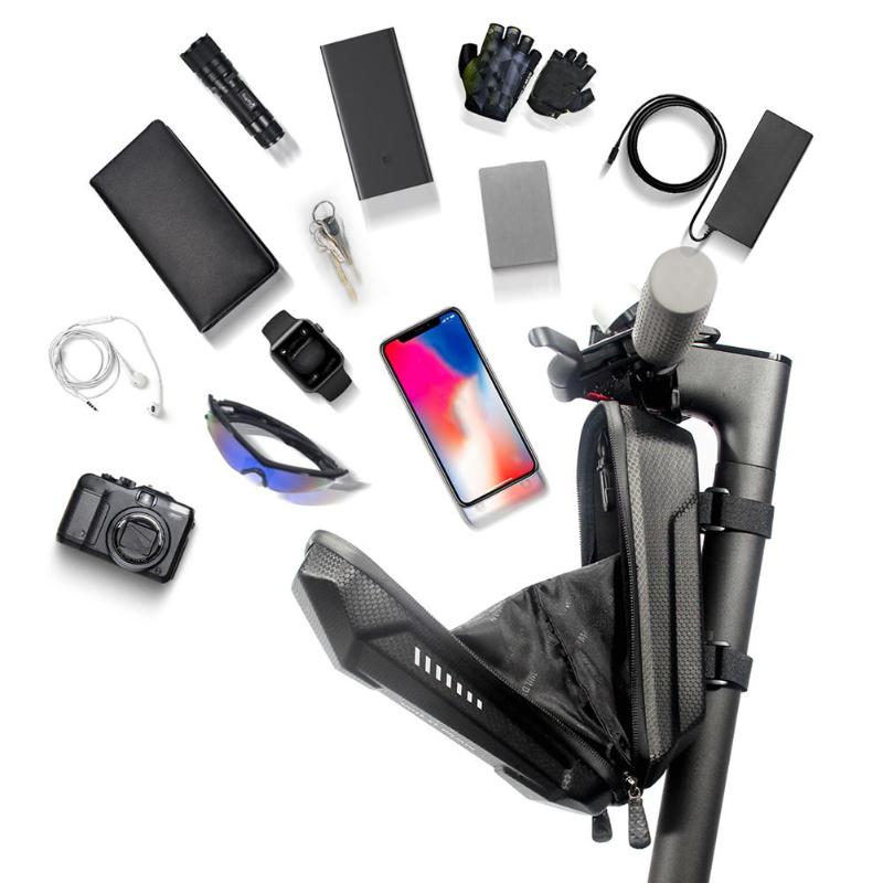 Xiaomi Electric Scooter Hard Shell Waterproof Front Bag