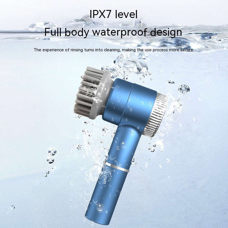 Multifunctional  Electric  Brush