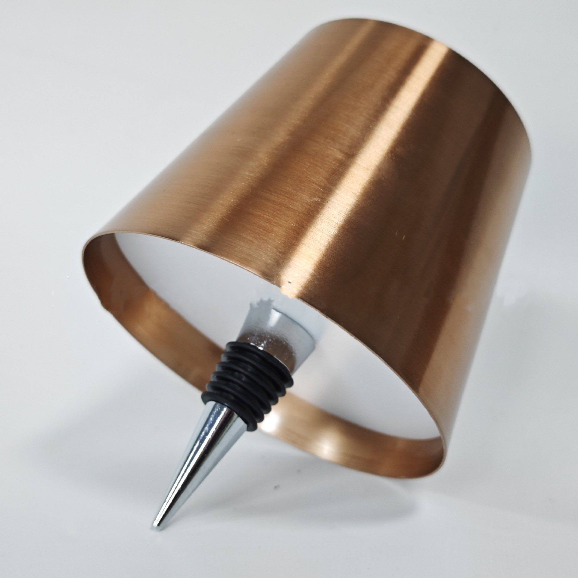 Wine Bottle Lamp