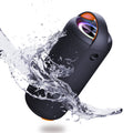 20W Outdoor Wireless Speaker - IPX6 Waterproof, TWS