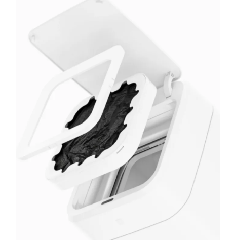 Smart Sensor Trash Bin