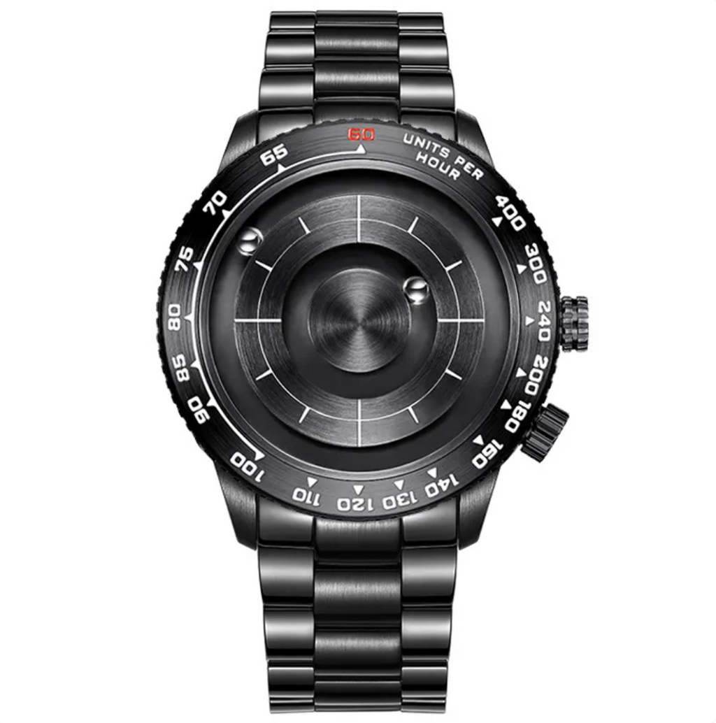 Magnetic Levitation Display Watch