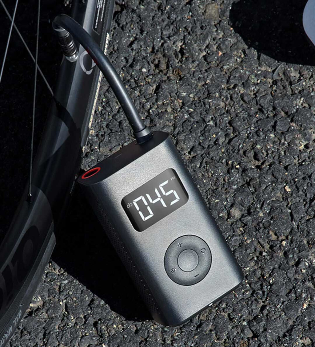 Car Air Pump, Tire Inflator, Inflating Pump