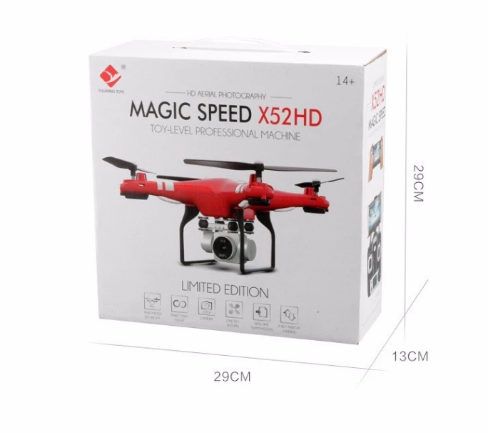 DJI Phantom 3 SH5 Drone Quadcopter with Altitude Hold