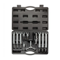 Neo Tools 11-848 Csapágylehúzó készlet 100, 200, 250 mm (Neo Tools 11-848)