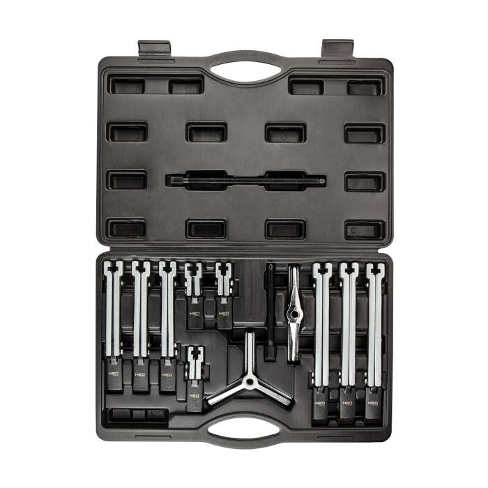 Neo Tools 11-848 Csapágylehúzó készlet 100, 200, 250 mm (Neo Tools 11-848)