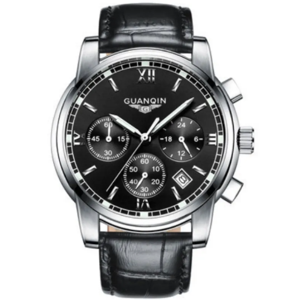 Luminous Sports Watch