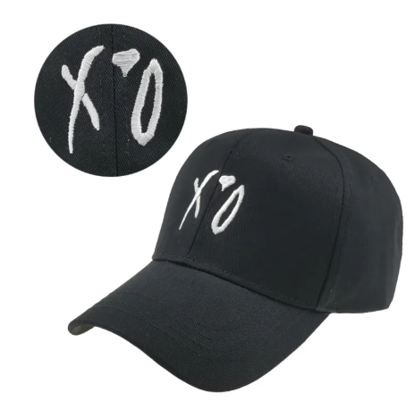 Heart Stitch Cap