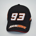 Motorcycle Rider Cap, Racing Cap, Baseball Hat