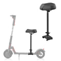 Gotrax Saddle Basic Electric Scooter Seat Only for GXL V2 XR Ultra E Scooter Comfortable and Adjustable Shockproof Scooter Seats Attachment Black