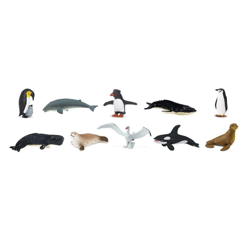 Antarctica Toys TOOB®