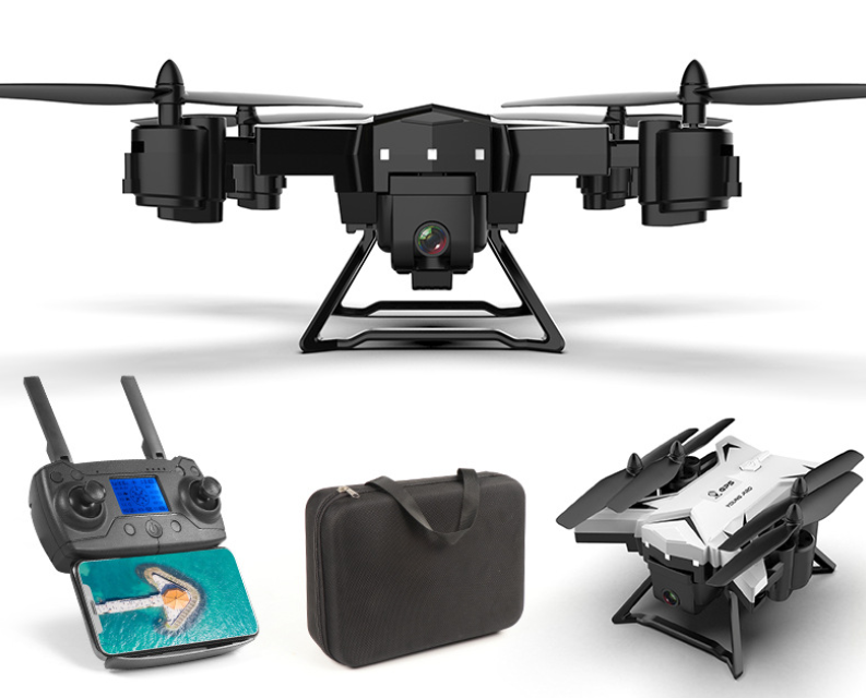 KY601G GPS Foldable 4K Drone with 5G Control