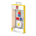 IQ Toys LEGO_ Pencil Stationery Set with Figure (52053)