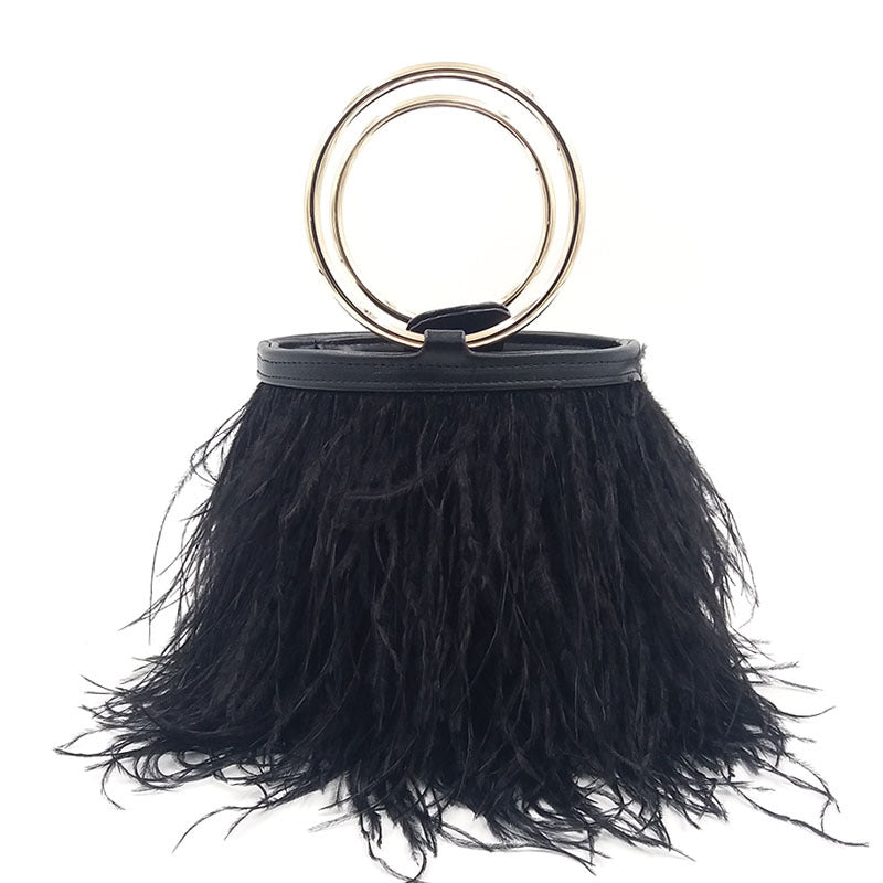 Women's Fashion Single Shoulder Chain Handbag