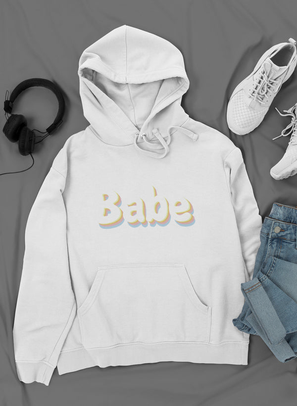 Babe Hoodie-2