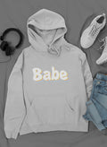 Babe Hoodie-1