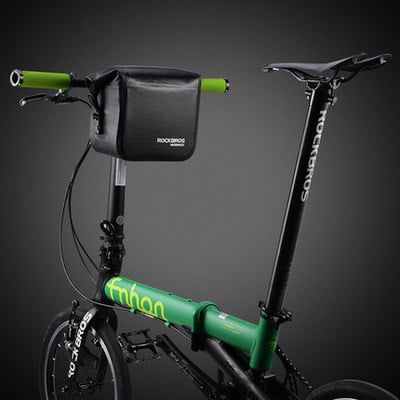 Front Bag for Mountain and Folding Bikes