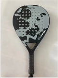Durable Carbon Plate Beach Tennis Racket
