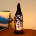 Cordless Table Lamp 4000mAh Rechargeable Battery Operated-0
