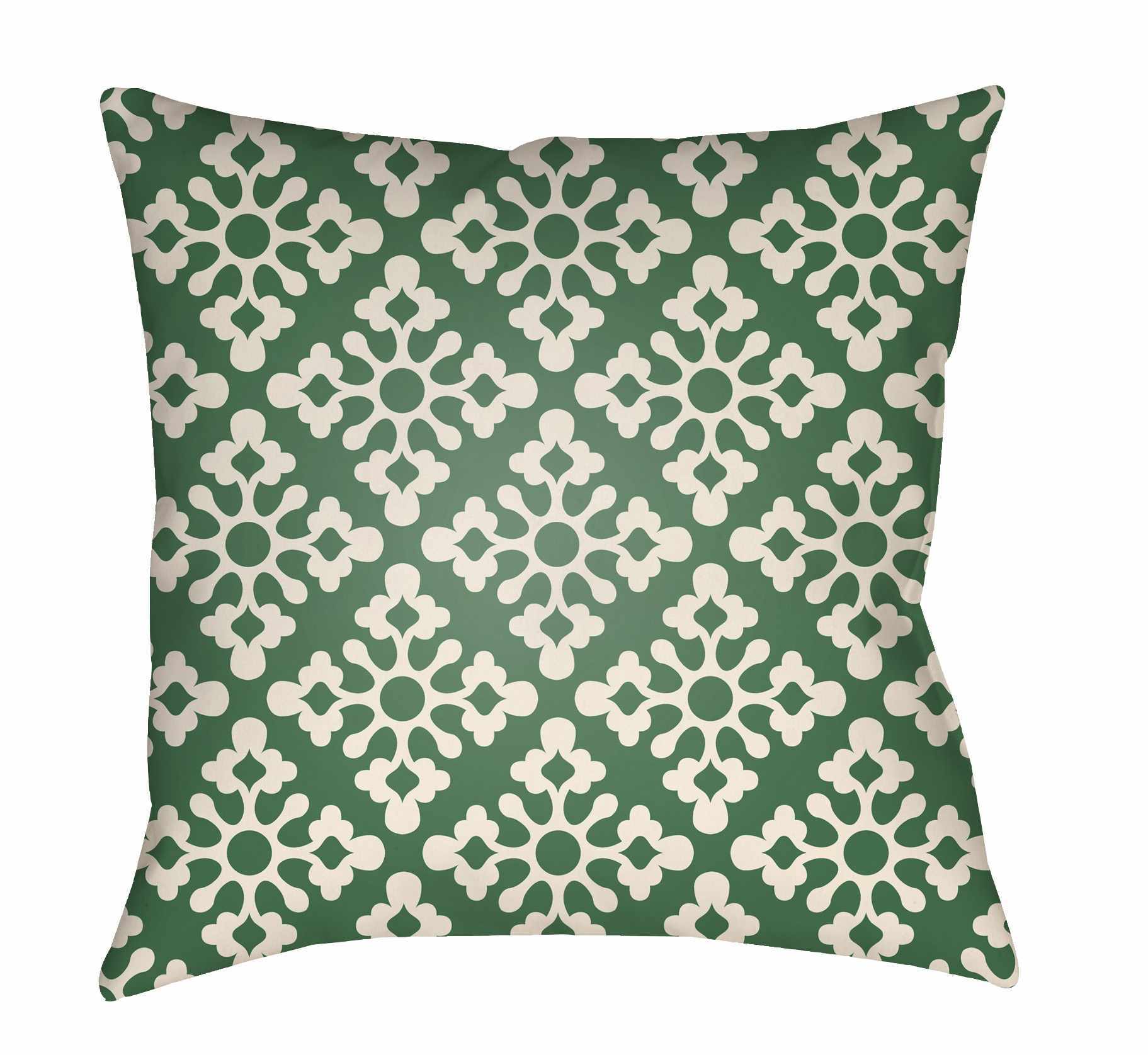 Abbeyfeale Outdoor Throw Pillow-0