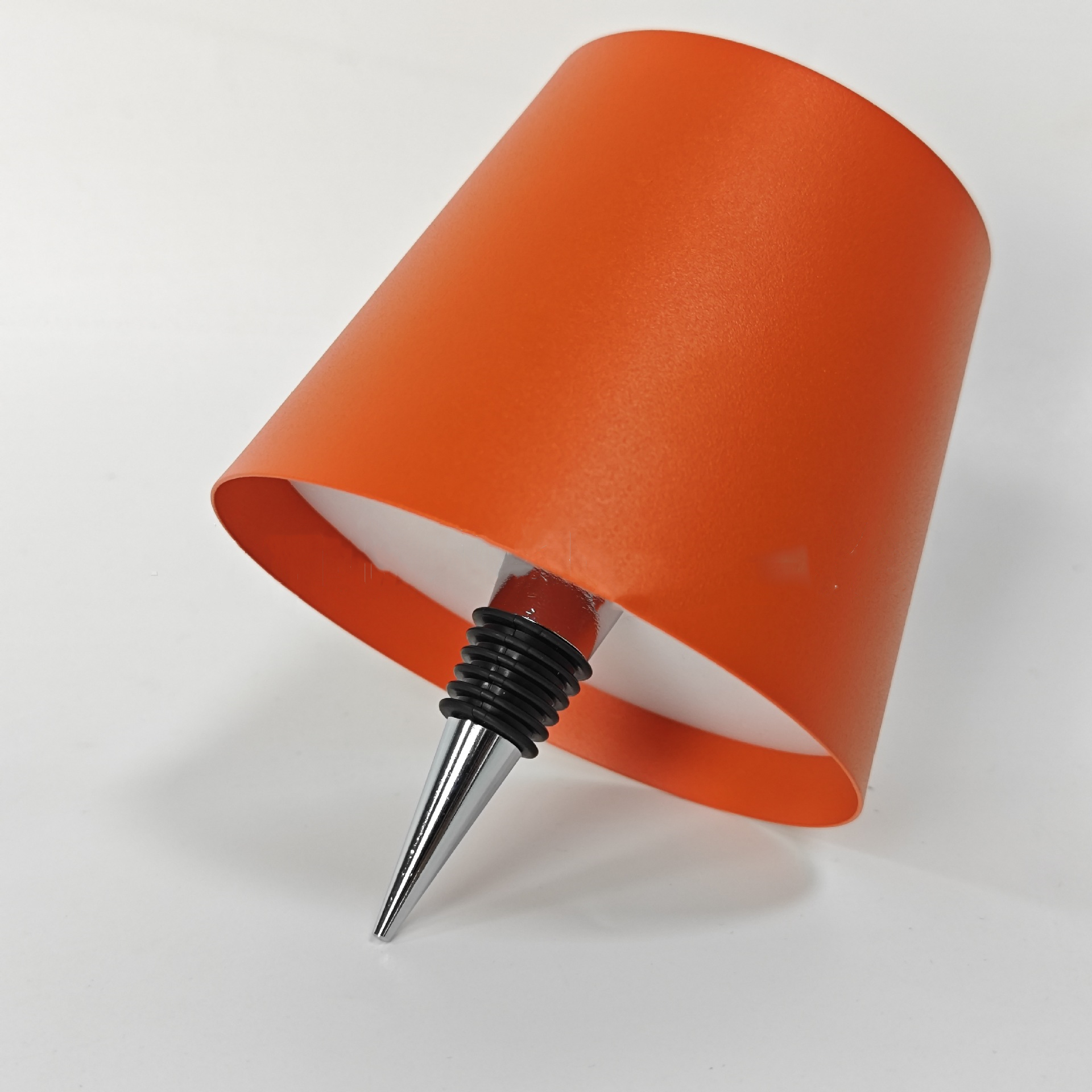 Wine Bottle Lamp