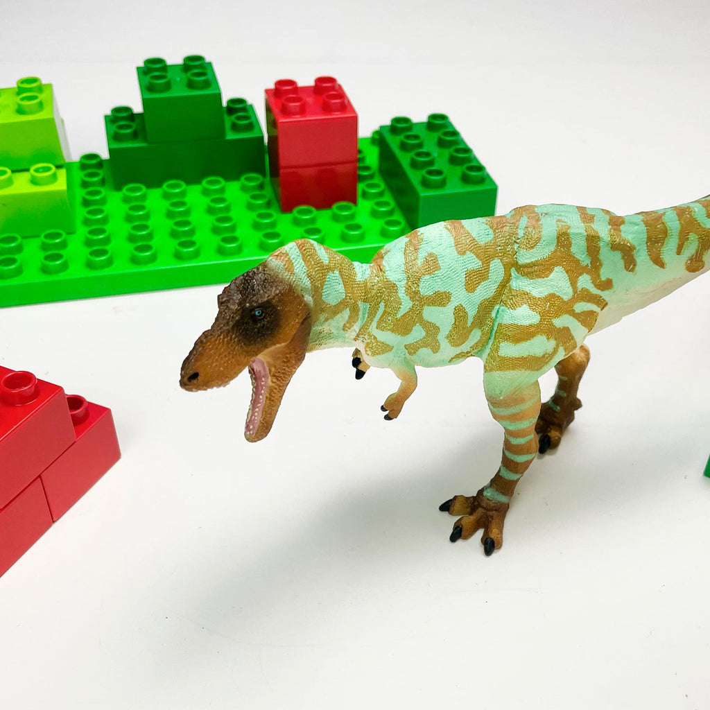 Albertosaurus Toy Dinosaur Figure-4