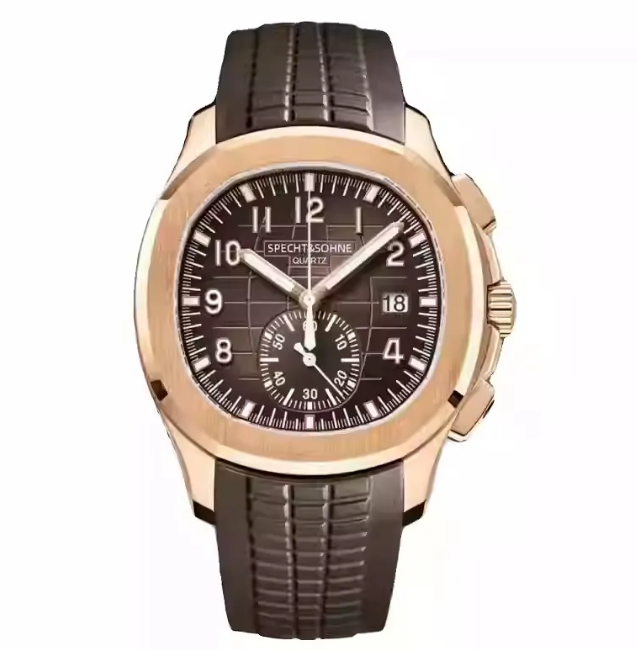 Business Noctilucent Tape Watch