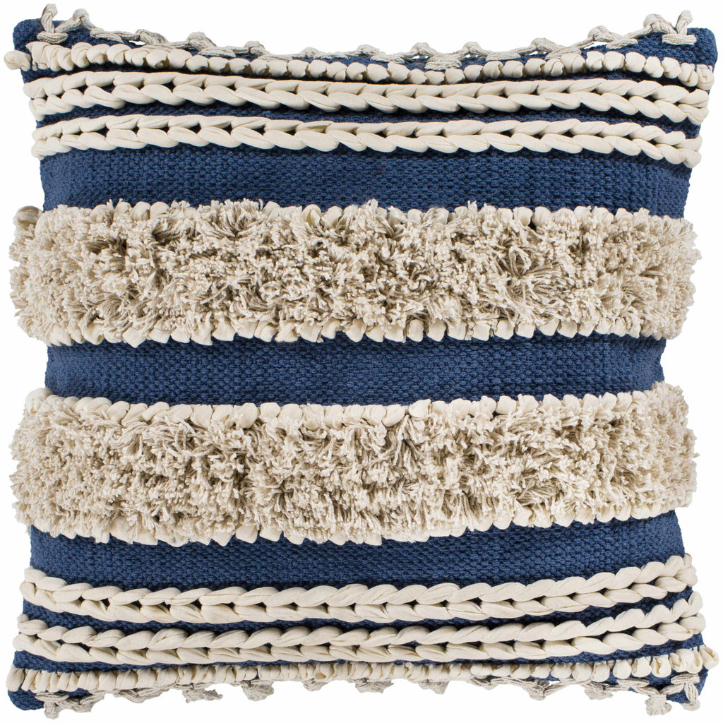 Beckwourth Throw Pillow-1