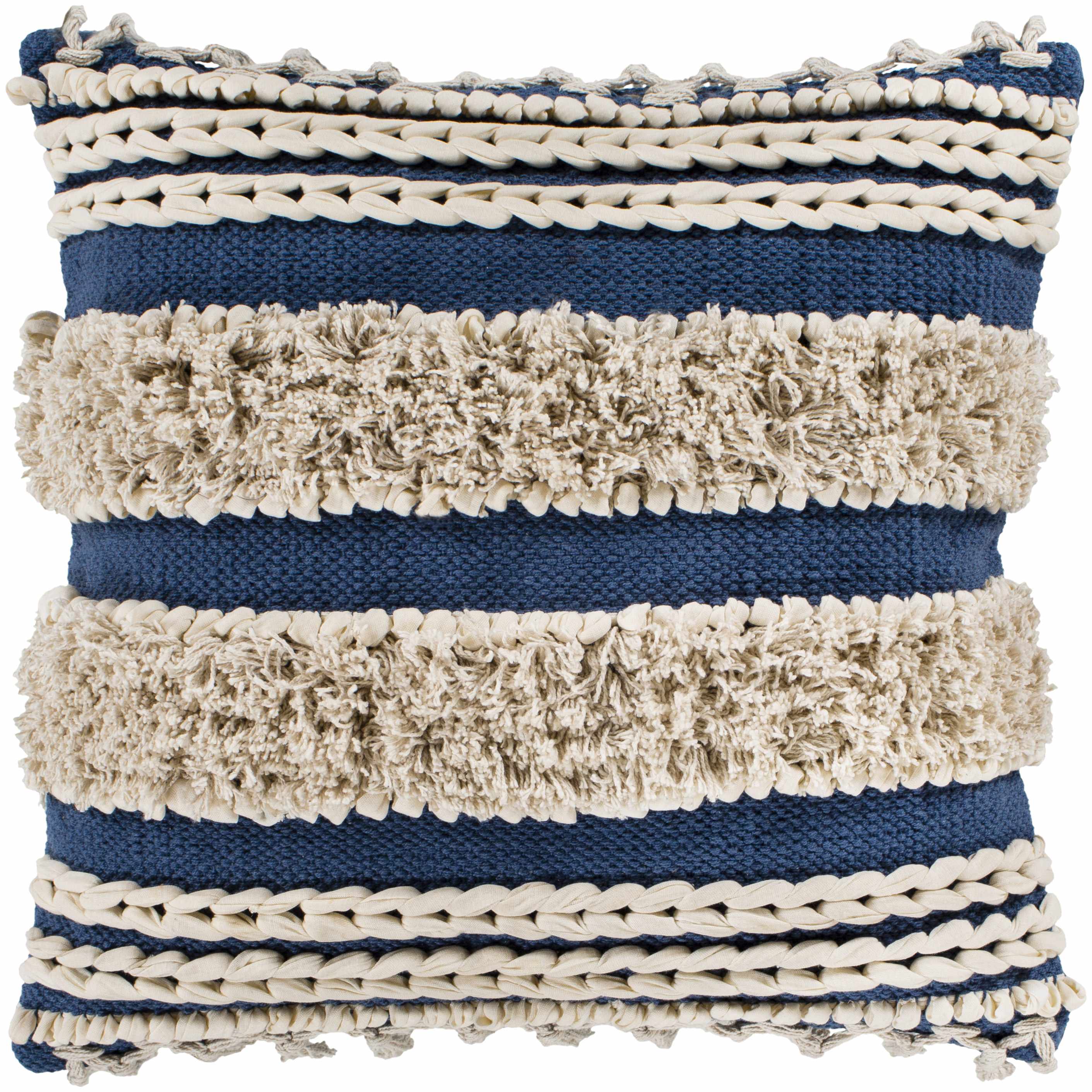 Beckwourth Throw Pillow-1